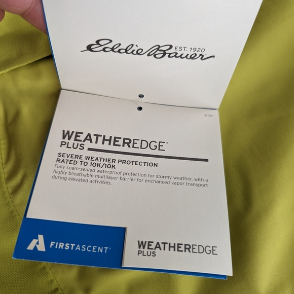 Eddie Bauer Telemetry Free Ride Snow Pants - Picture 12 of 12